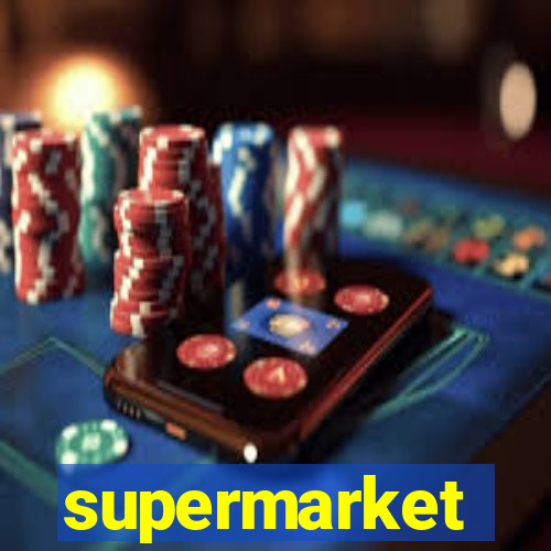 supermarket simulator com dinheiro infinito